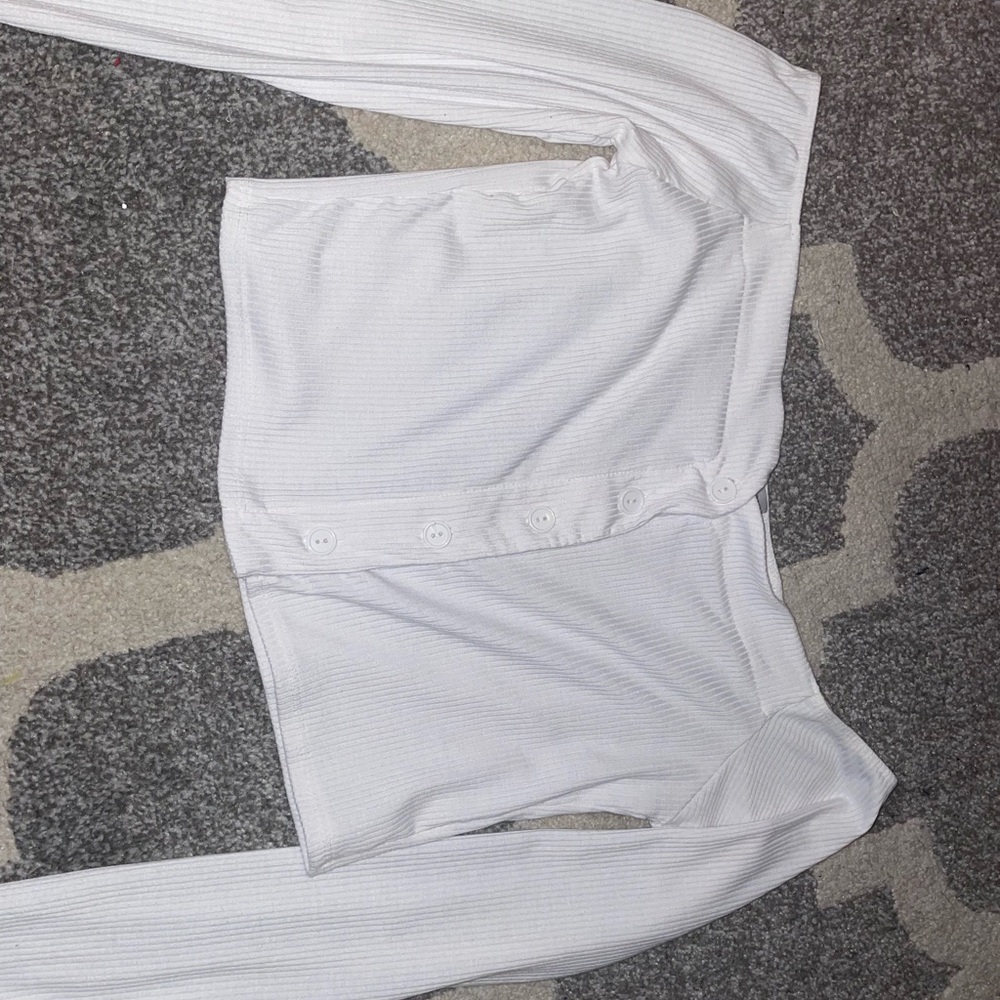 Long sleeve button up